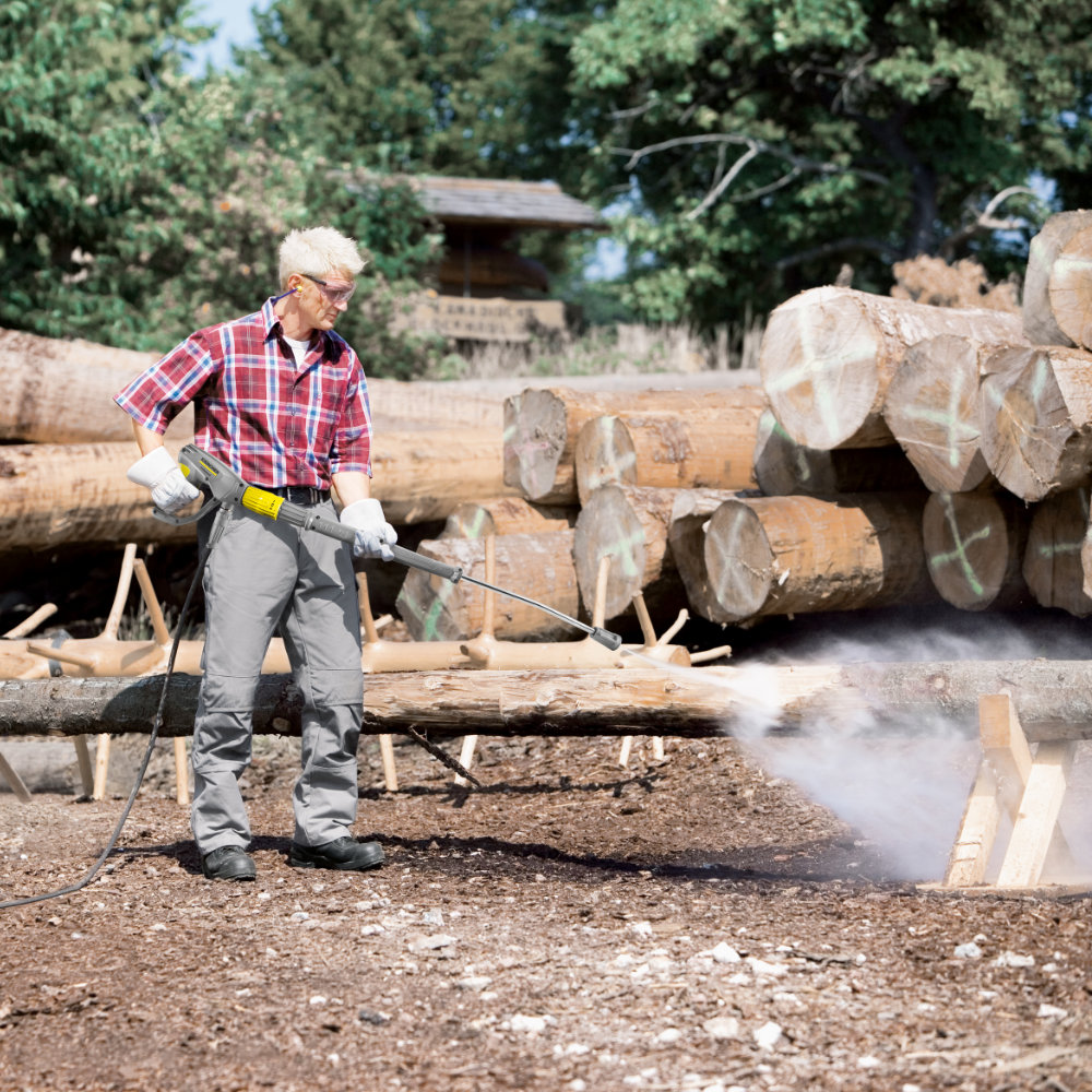 Karcher HD 9/23 De Diesel Engine Cold Water Pressure Washer | 1.187-907.0 Karcher HD 9/23 De Diesel Engine Cold Water Pressure Washer | 1.187-907.0